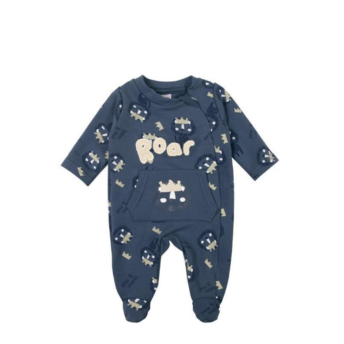 TEDMIMAK - ENTERITO DE ALGODON ROAR