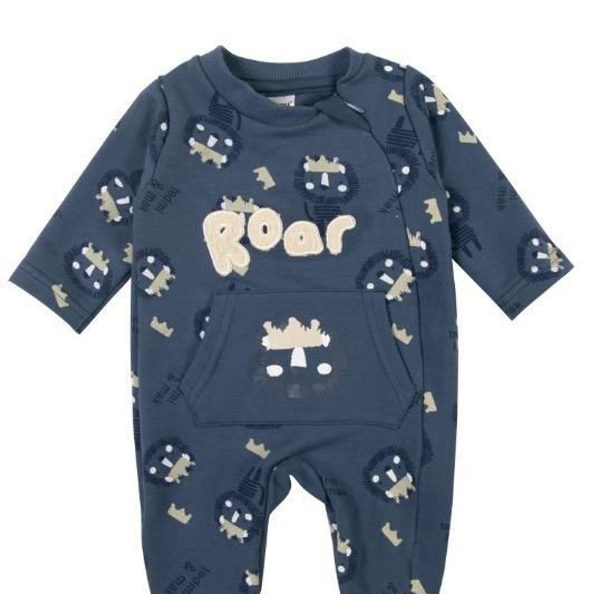 TEDMIMAK - ENTERITO DE ALGODON ROAR