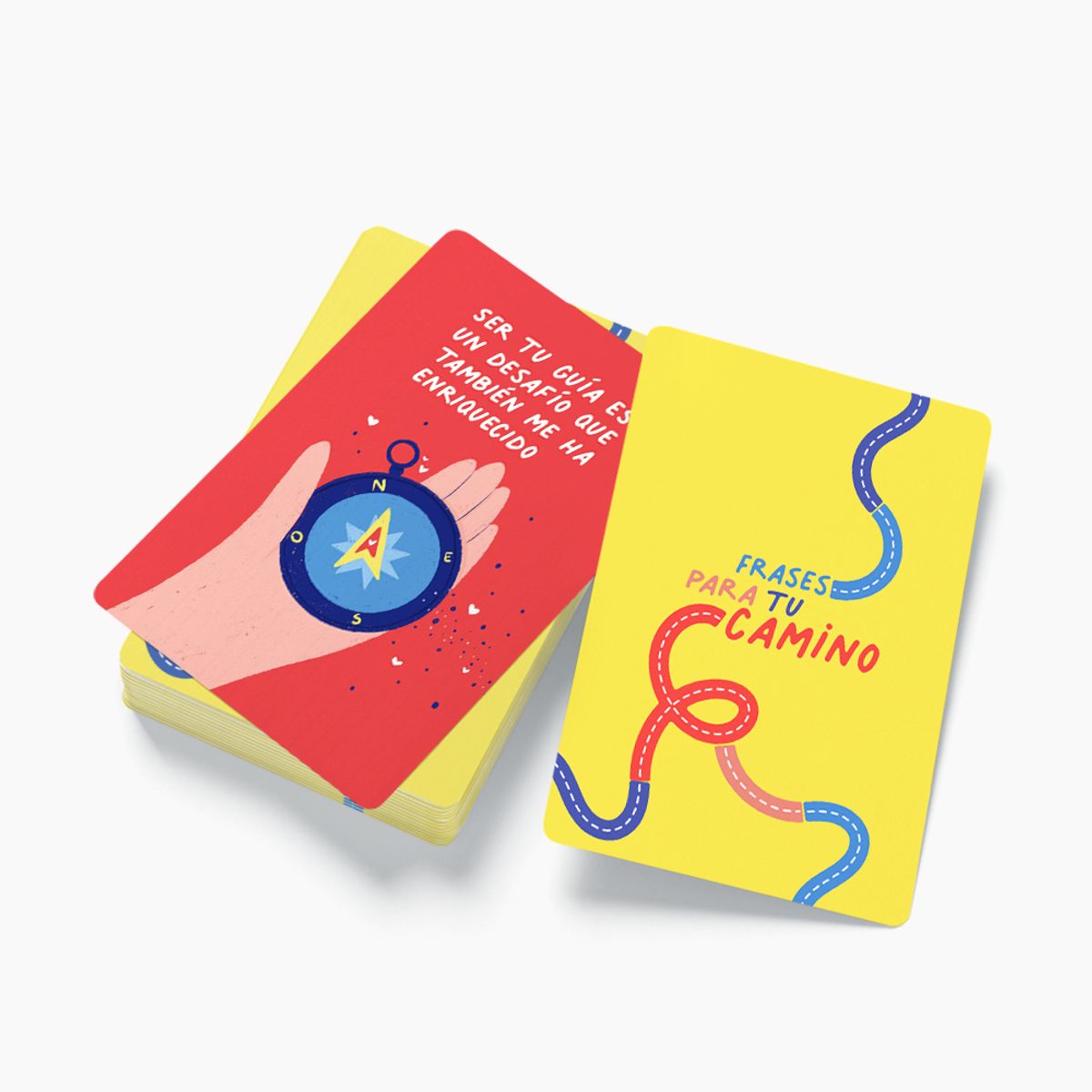 GENERICO - Cartas Frases para tu Camino