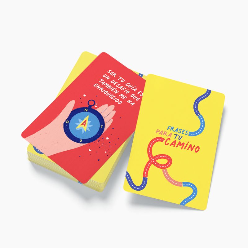 GENERICO - Cartas Frases para tu Camino
