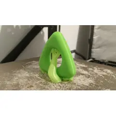 GENERICO - Piedra de ver de Coraline accesorio disfraz