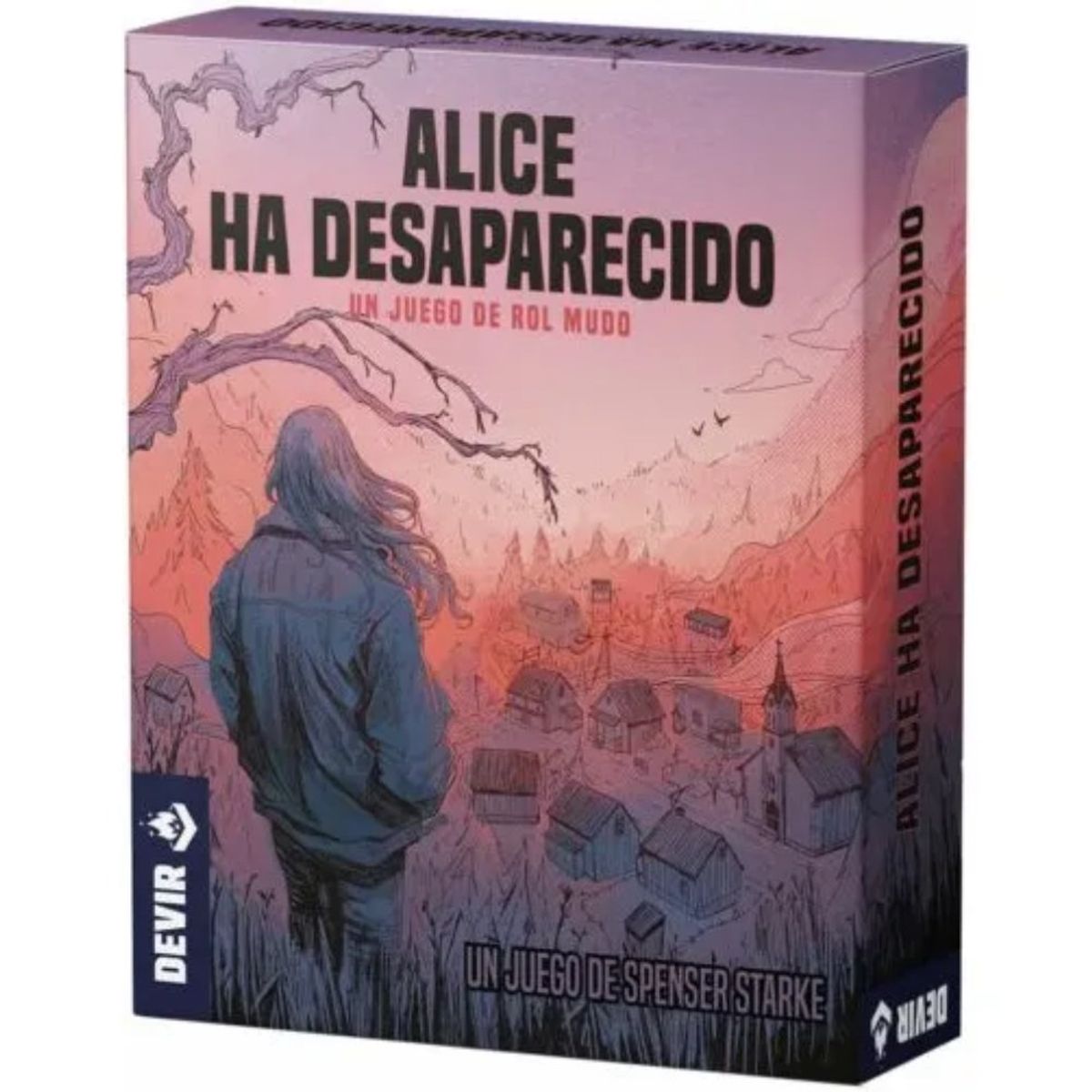 TOP10BOOKS - JUEGO Alice Ha Desaparecido