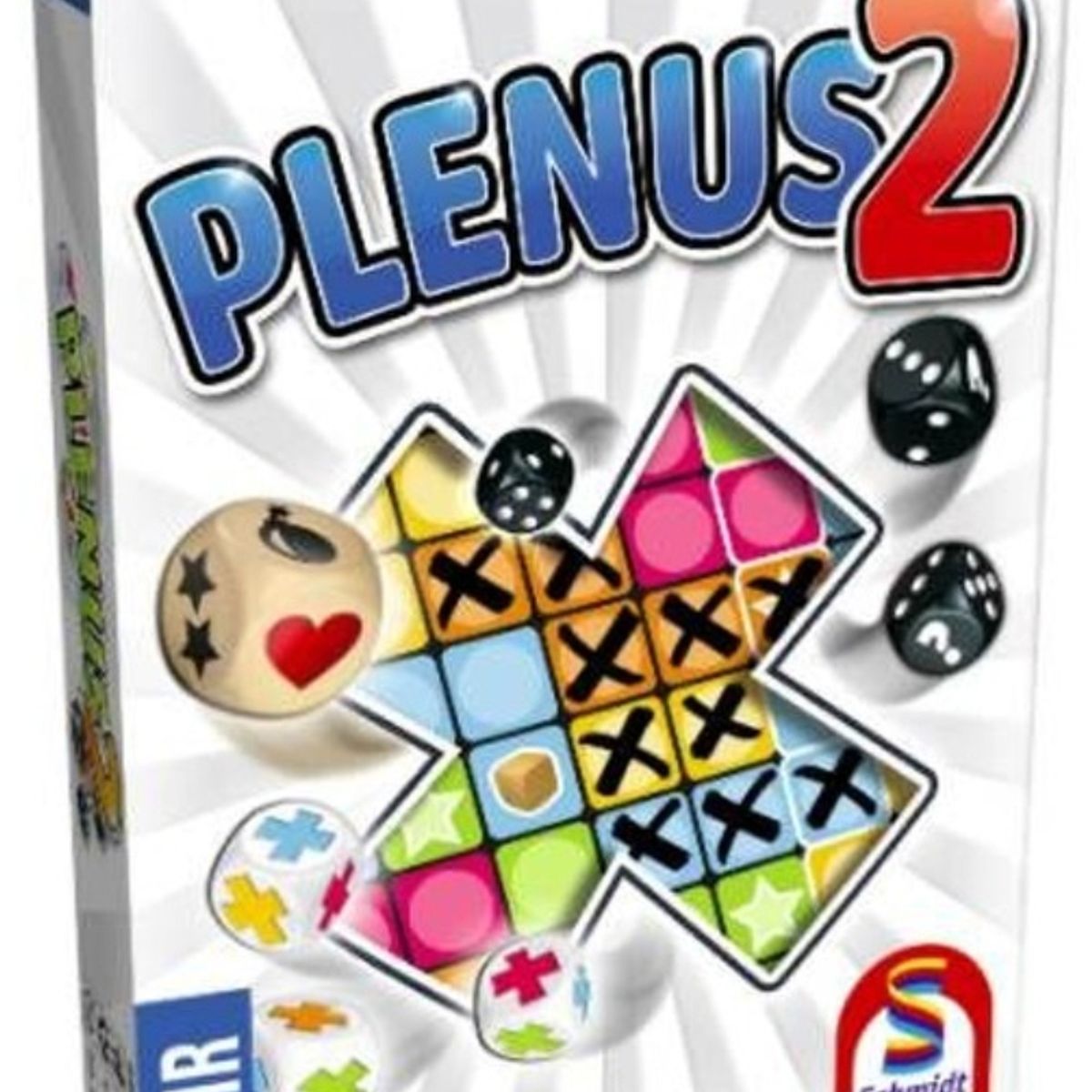 TOP10BOOKS - JUEGO Plenus 2