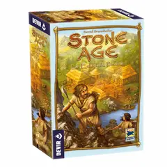 TOP10BOOKS - JUEGO Stone Age