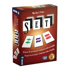TOP10BOOKS - JUEGO Set - Set