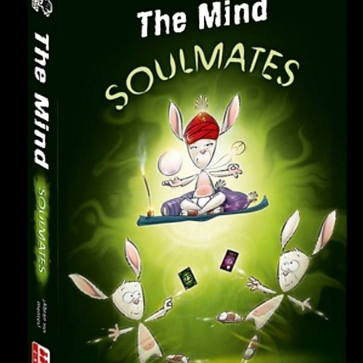 TOP10BOOKS - JUEGO The Mind Soulmates