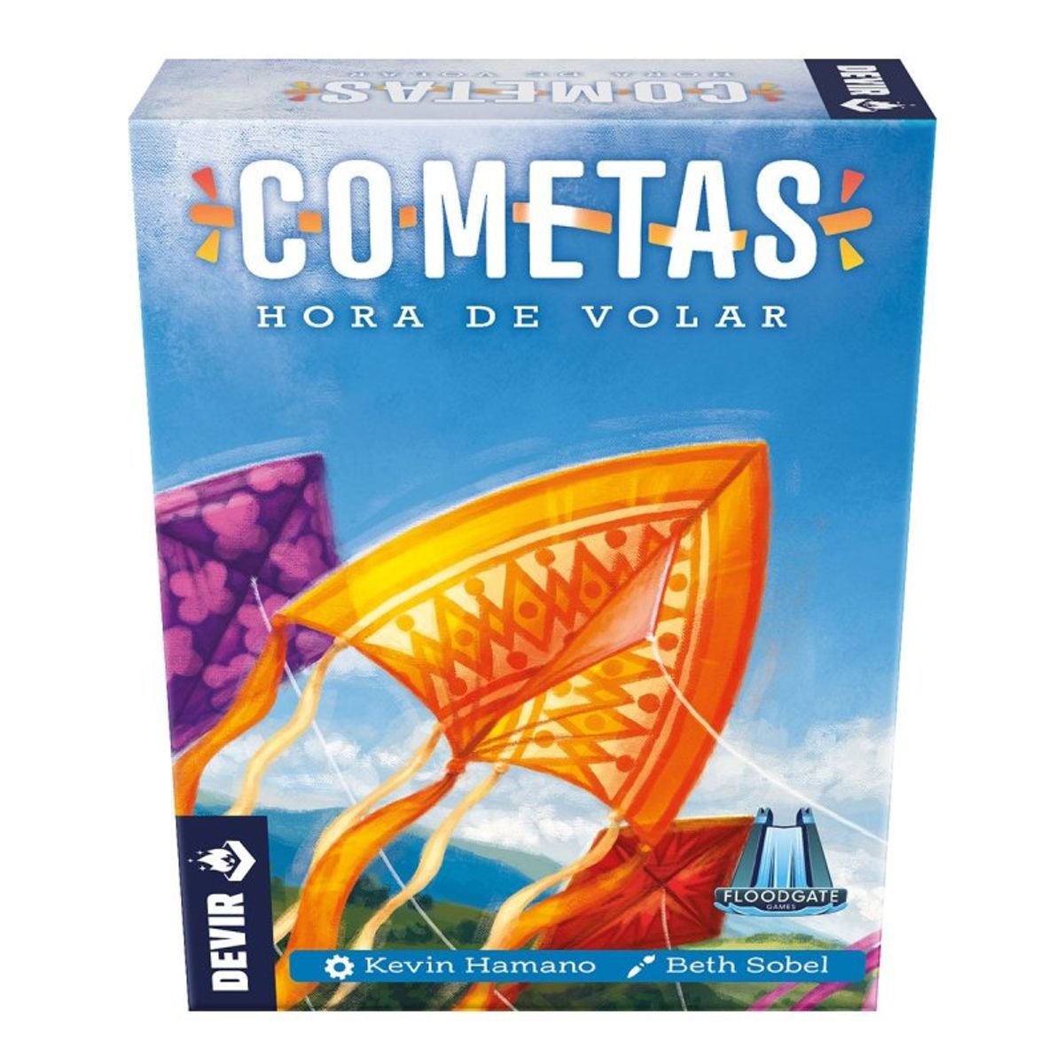 TOP10BOOKS - JUEGO Cometas: Hora De Volar