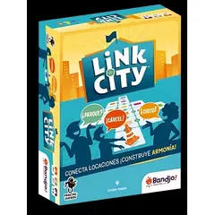 TOP10BOOKS - JUEGO Link City