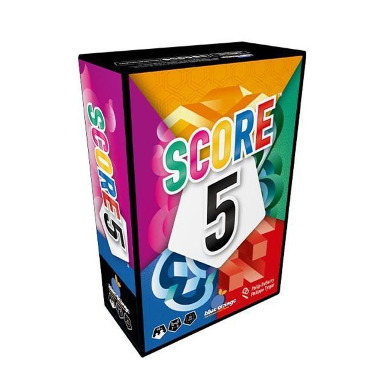 TOP10BOOKS - JUEGO Score 5