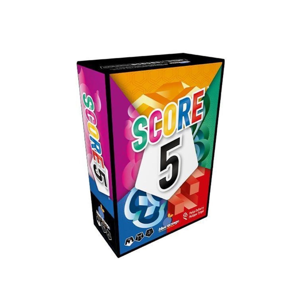 TOP10BOOKS - JUEGO Score 5