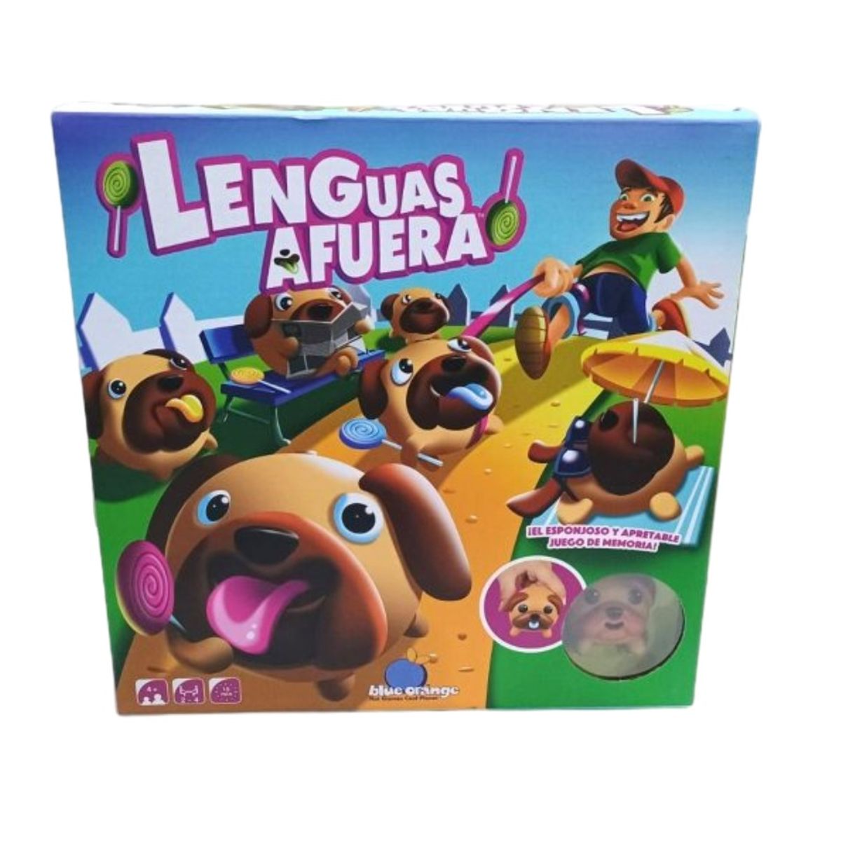TOP10BOOKS - JUEGO ¡lenguas Afuera!