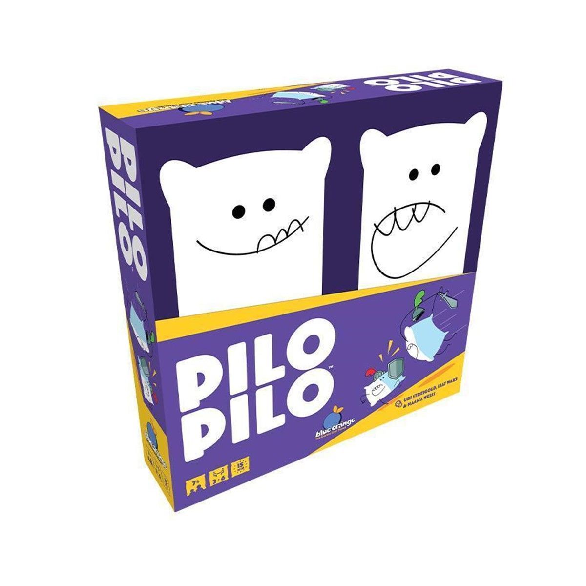 TOP10BOOKS - JUEGO Pilo Pilo