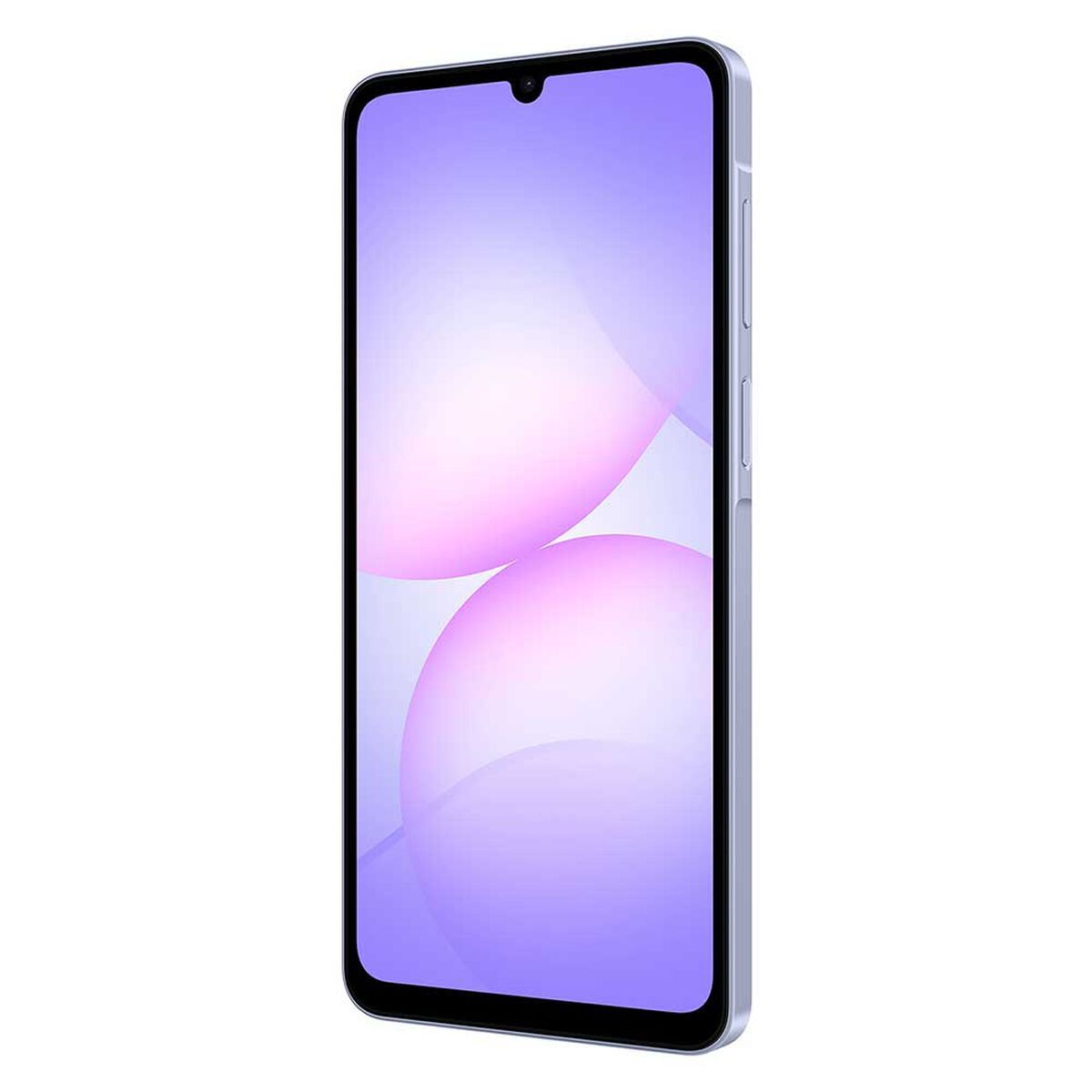 SAMSUNG - Samsung Galaxy A07 128GB  4GB Light Violet Vizium Chile
