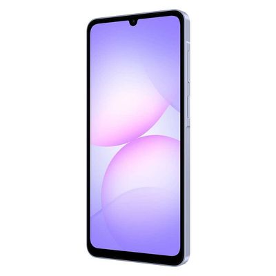 Imagen 2 del producto Galaxy A07 128GB 4GB Light Violet Vizium Chile