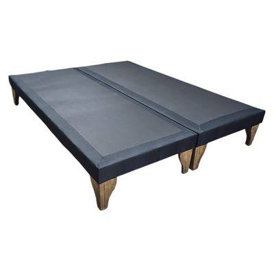 Imagen 2 del producto Base 2 plazas europea henko, color negro