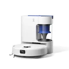 ECOVACS - Aspiradora Robot Deebot N20e Plus 10000 Pascales LDS Laser Mopa