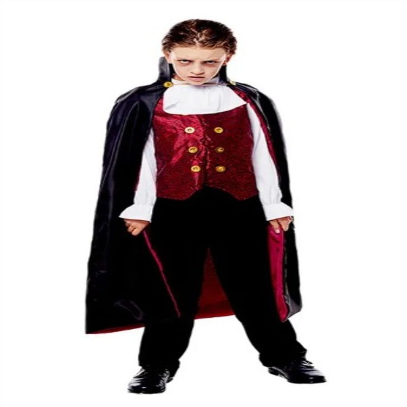 FROM MEIGGS - Disfraz De Halloween De Vampiro Para Niños