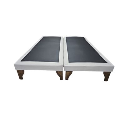 Imagen 2 del producto Base de cama europea king henko color lino crudo