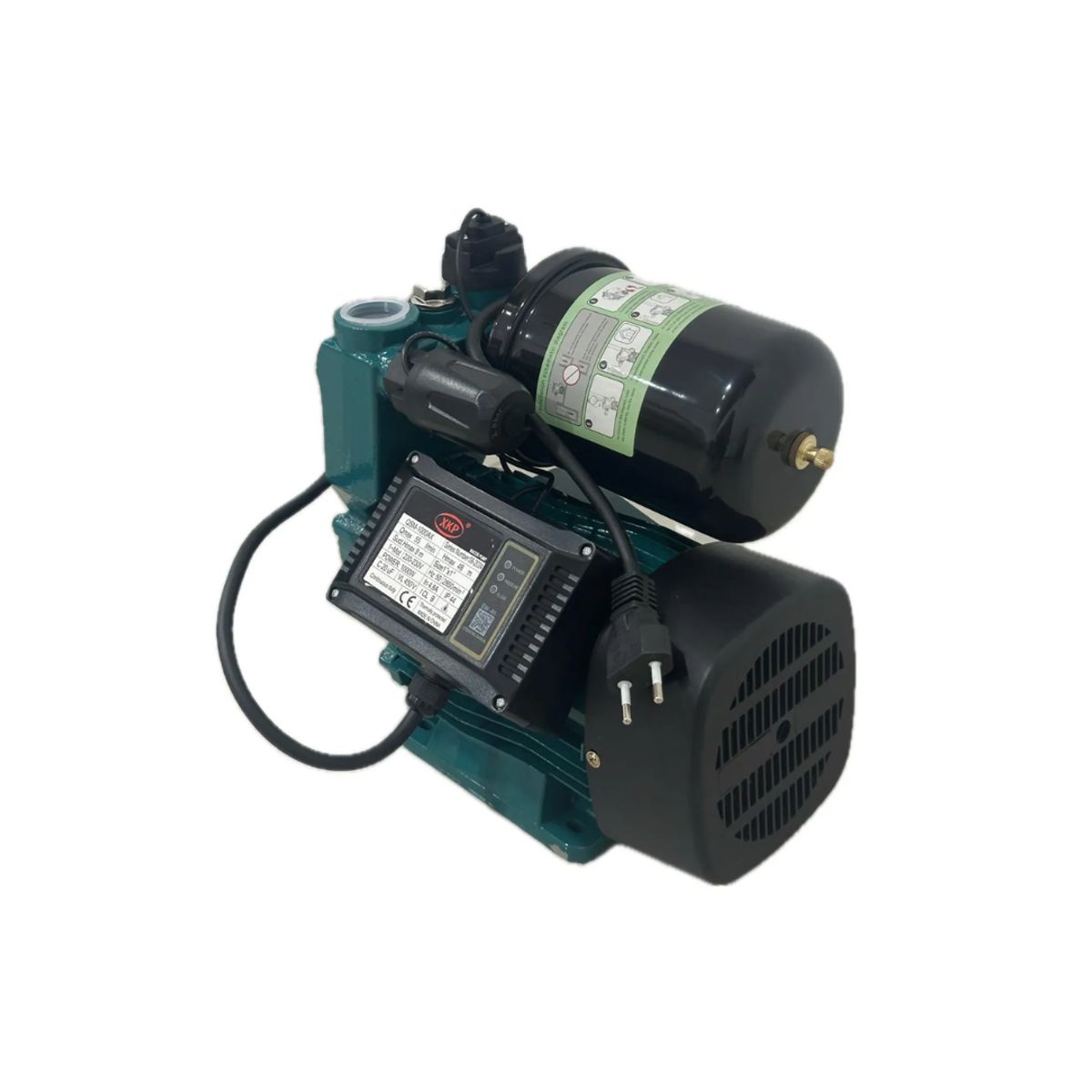 GENERICO - Bomba Agua Periferica Autocebante Control Inteligente 1000w