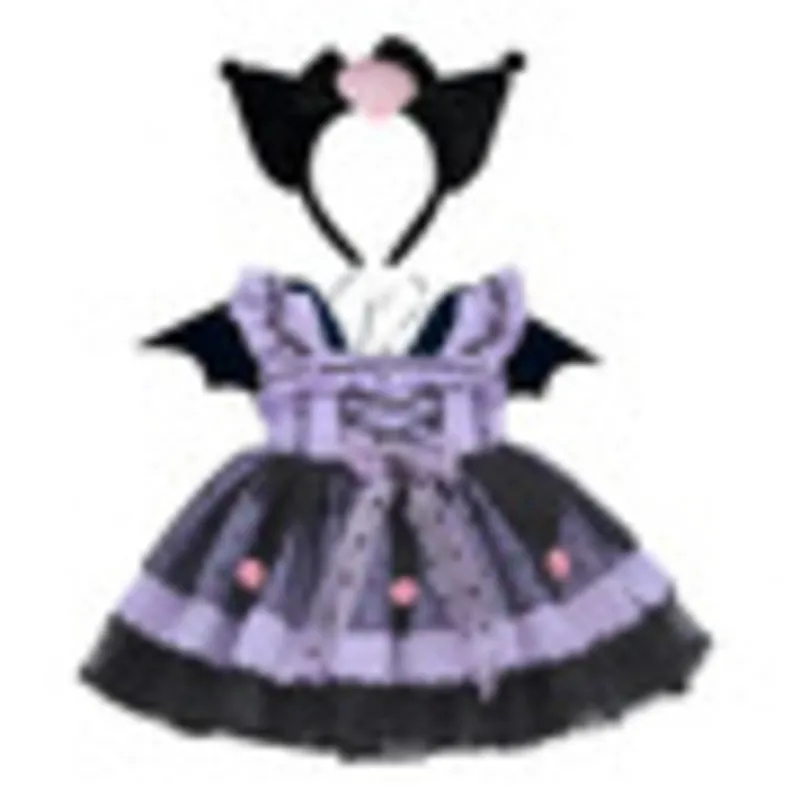 FROM MEIGGS - Disfraz Para Halloween Para Niñas - Conejita