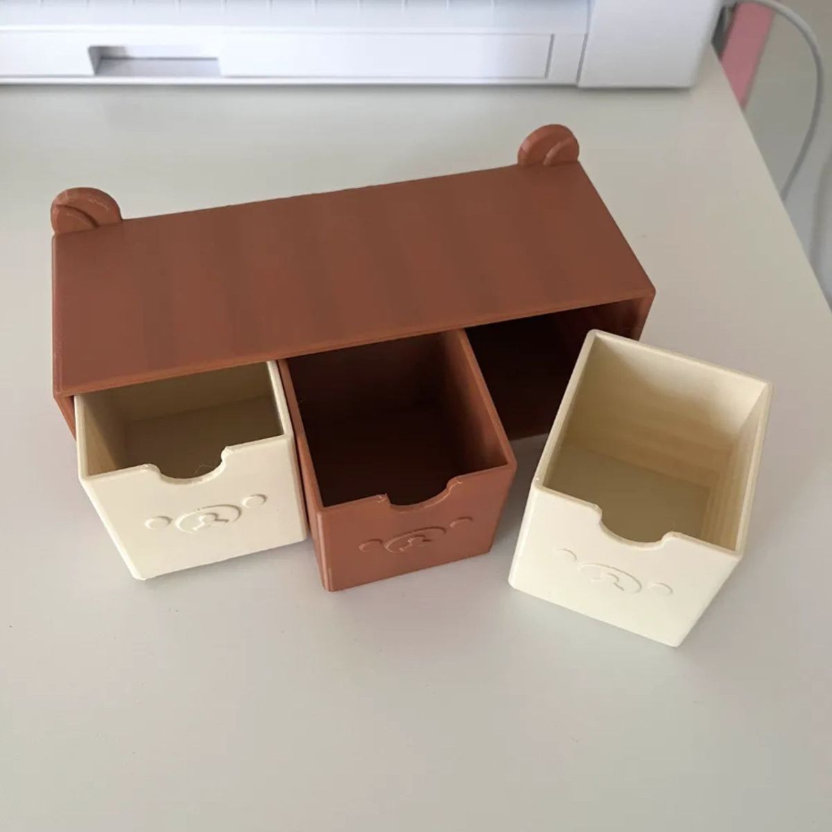 GENERICO - Organizador De Escritorio Rilakkuma - Organización - Hogar