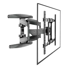 GENERICO - Soporte Tv Para Pared Monitor 55 A 85 Base Articulada P65