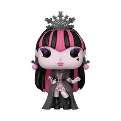 FUNKO - Pop Monster High – Draculaura 163 + Protector