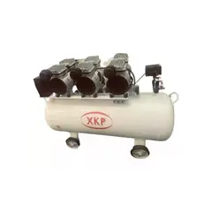 GENERICO - Compresor De Aire 100 Litros Silencioso - Profesional Japon