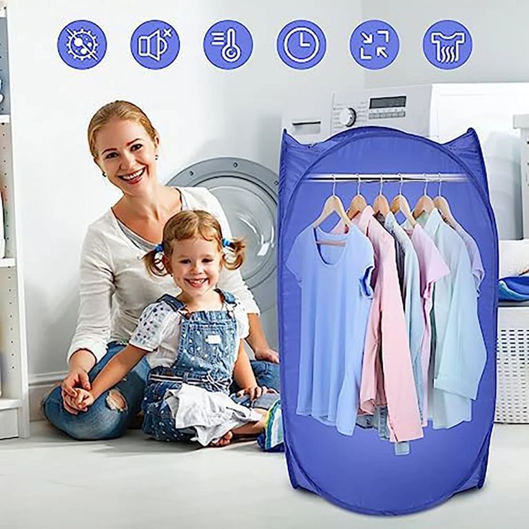 MOVI Secadora de ropa portátil