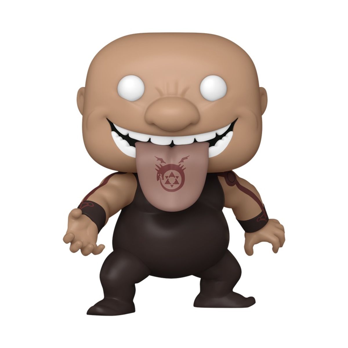 FUNKO - Funko Pop Fullmetal Achemist – Gluttony 1582 + Protector