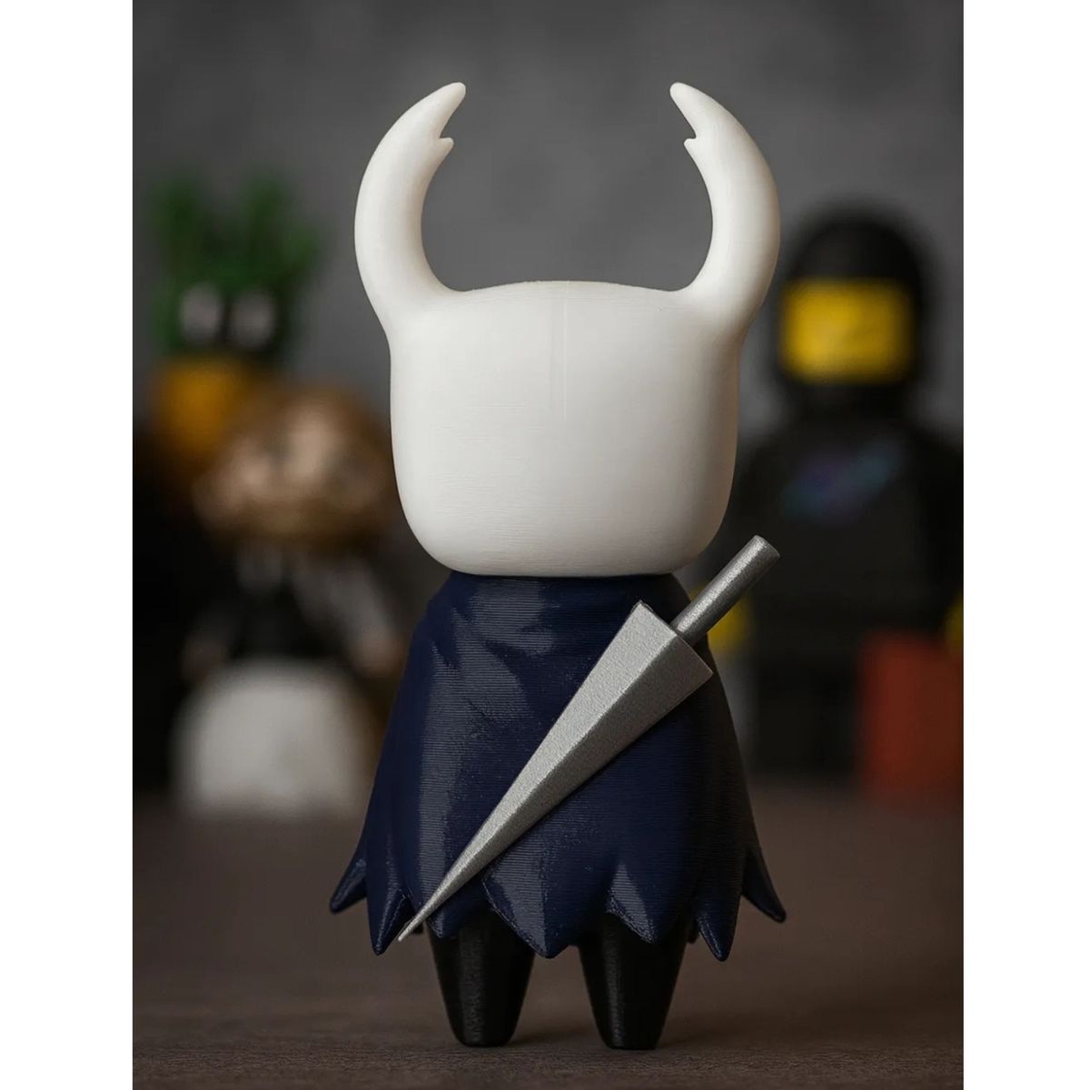 GENERICO - Figura 3d Hollow Knight - Decoración