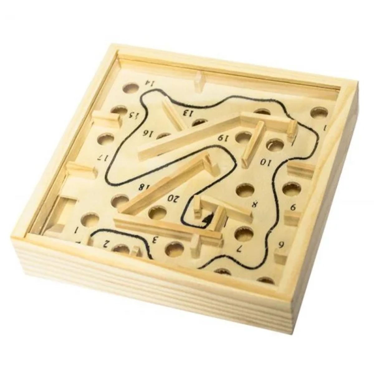 GENERICO - Set 2 Laberinto Chico