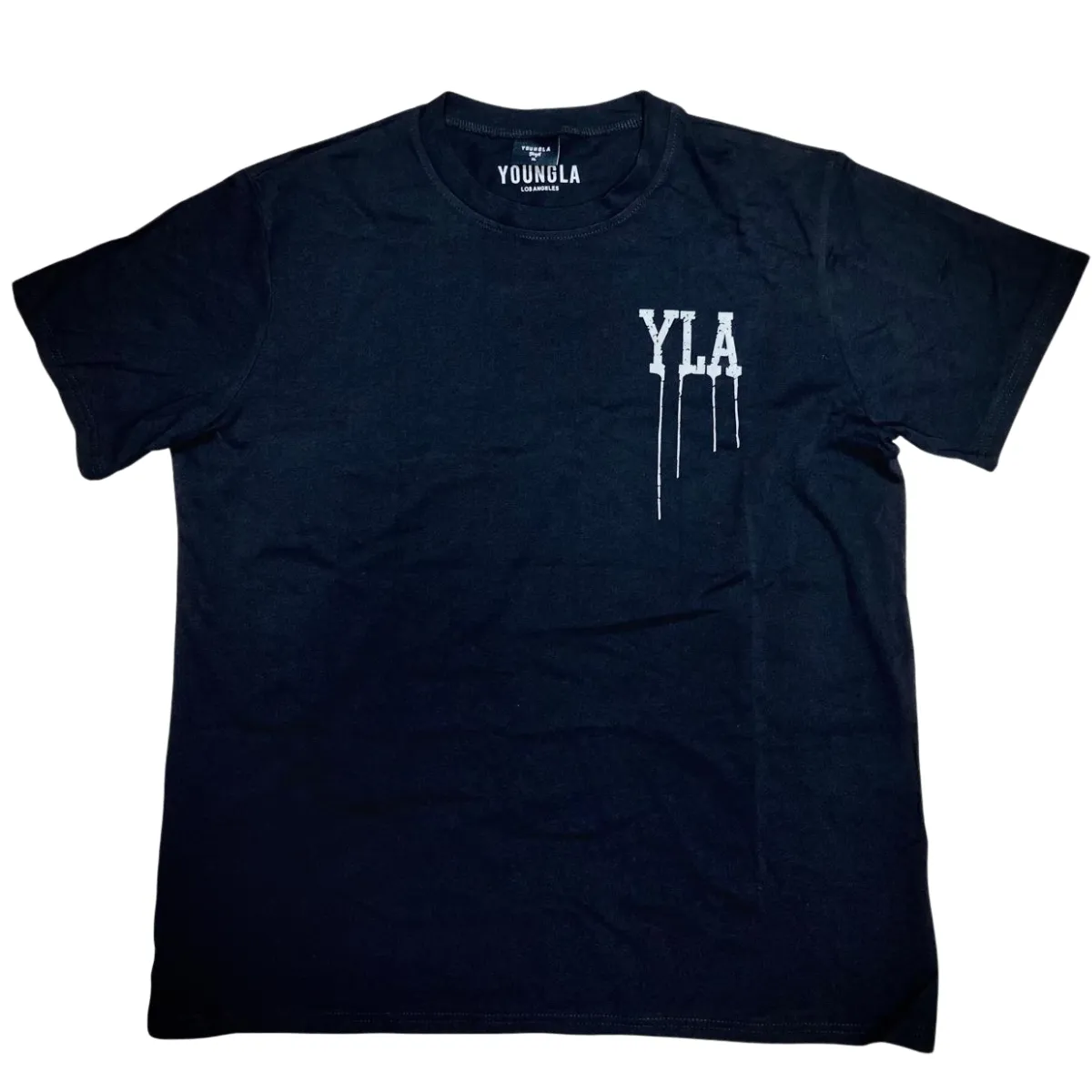 GENERICO - Camiseta Oversized YoungLA W428 “Drip UNISEX