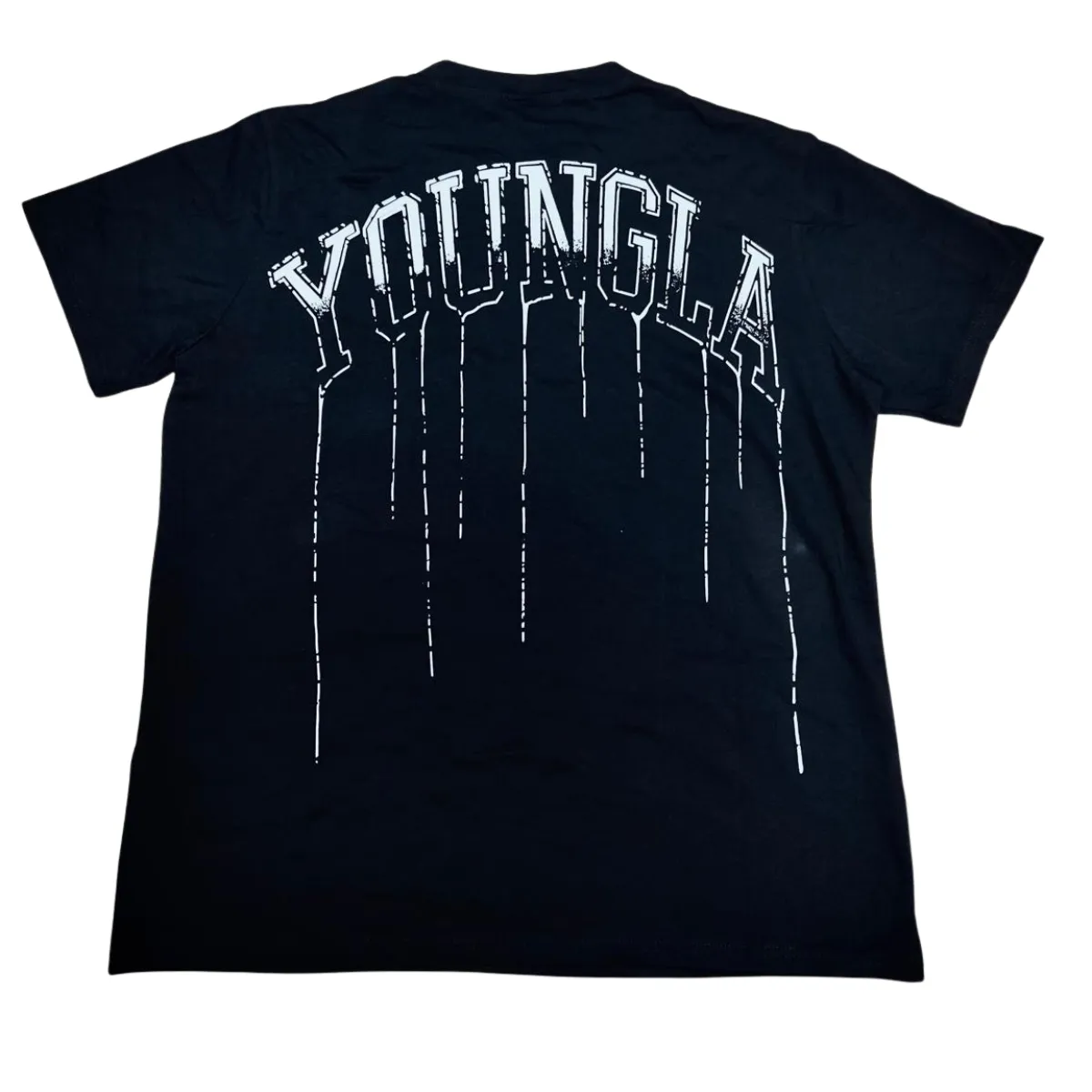 GENERICO - Camiseta Oversized YoungLA W428 “Drip UNISEX