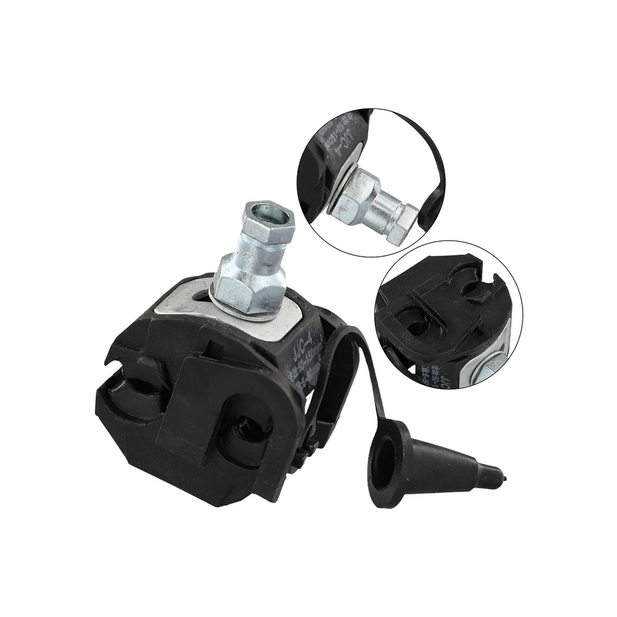 GENERICO - Conector Dentado 16-95mm2  4-50mm2