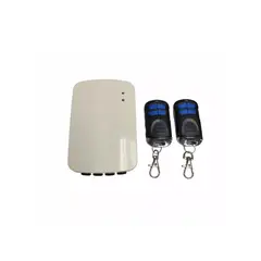 GENERICO - Central Con 2 Controles Para Motor Cortina Metálica