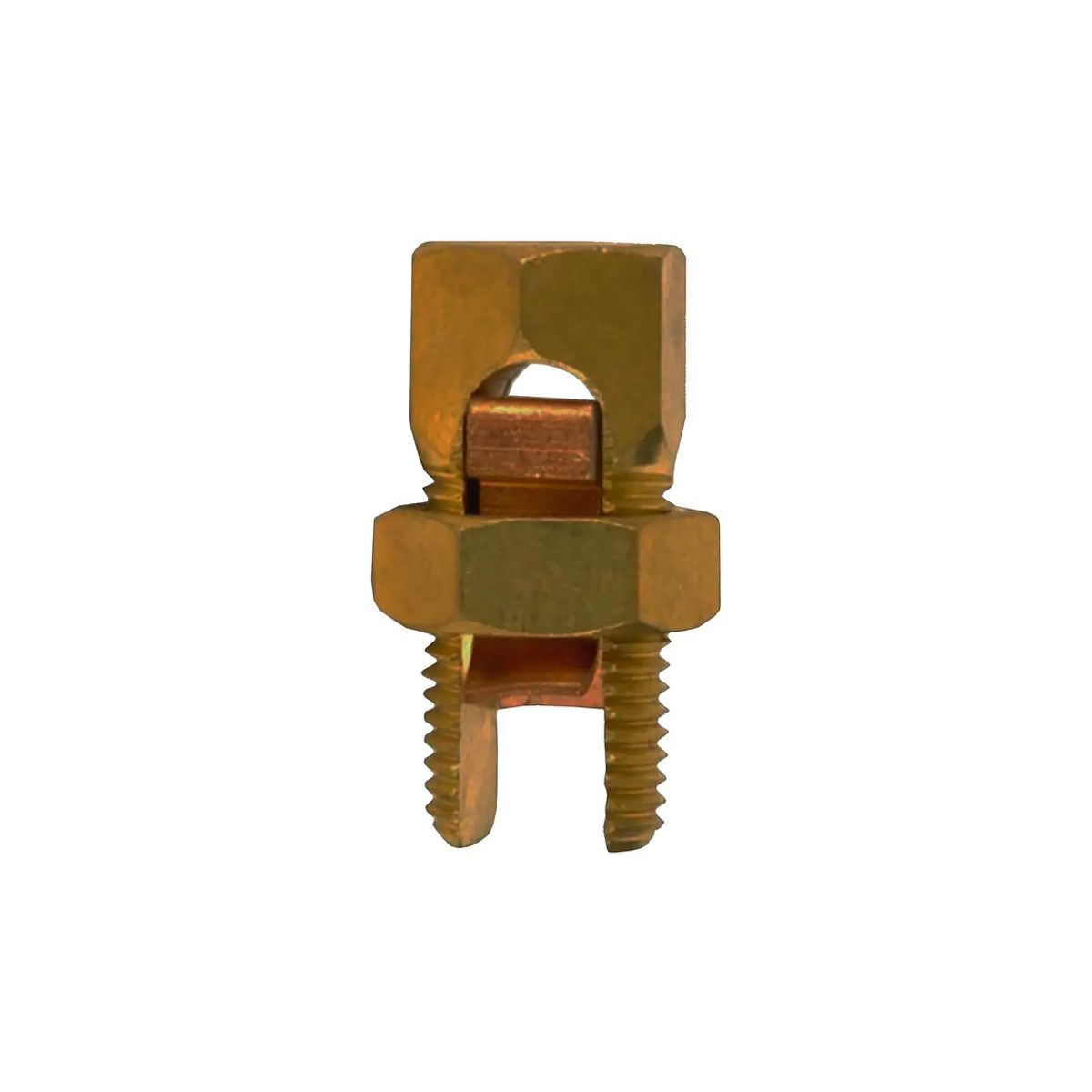GENERICO - Conector Perno Partido 3-2 AWG