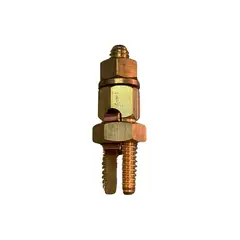 GENERICO - Conector Perno Partido Con Espiga 8-6 AWG