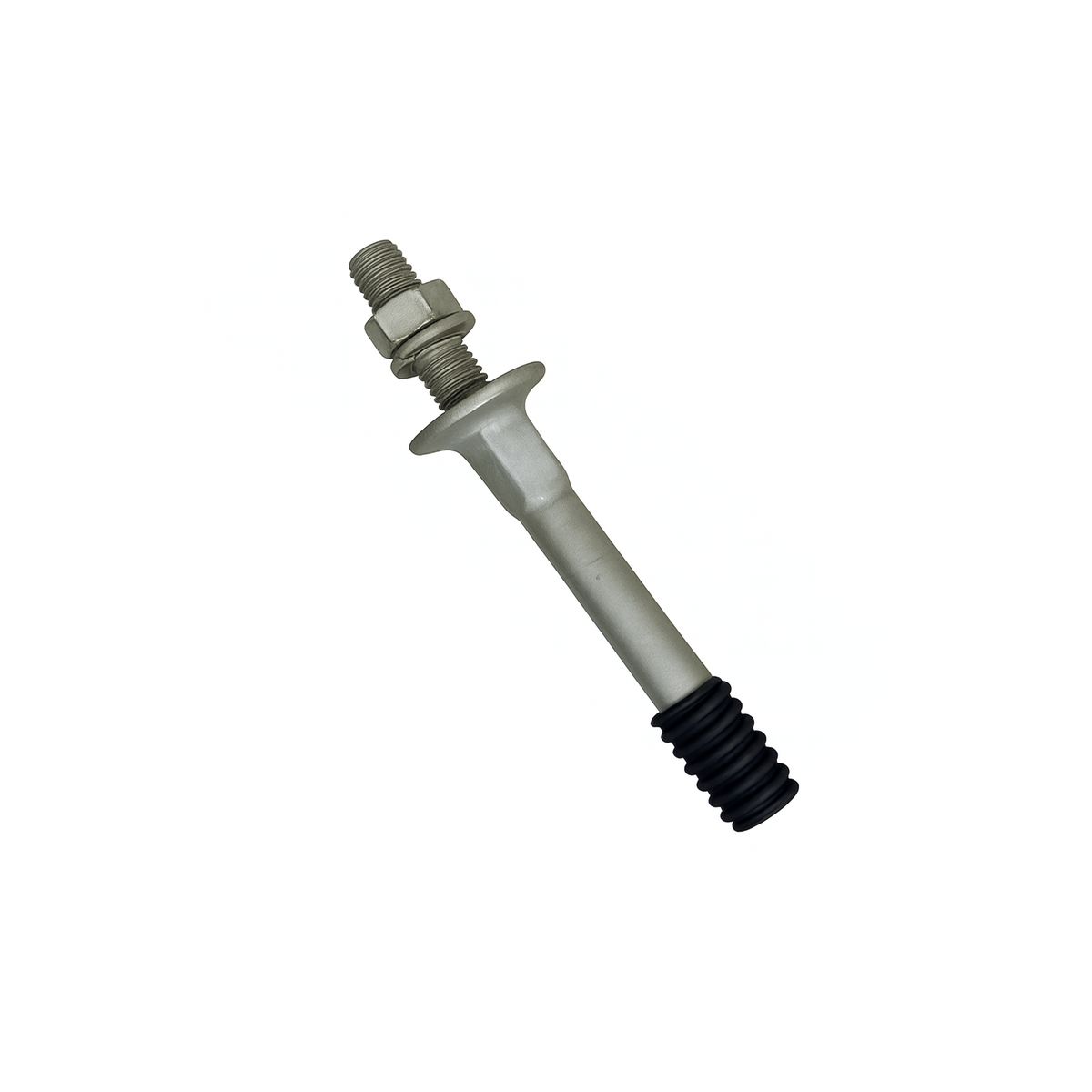 GENERICO - Espiga Acero Galvanizado 1 - 3/8" Cruceta Metalica
