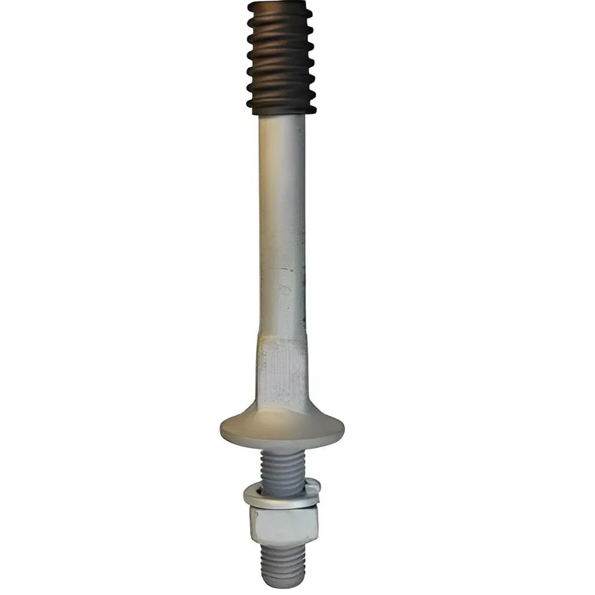GENERICO - Espiga Acero Galvanizado 1 - 3/8" Cruceta Metalica