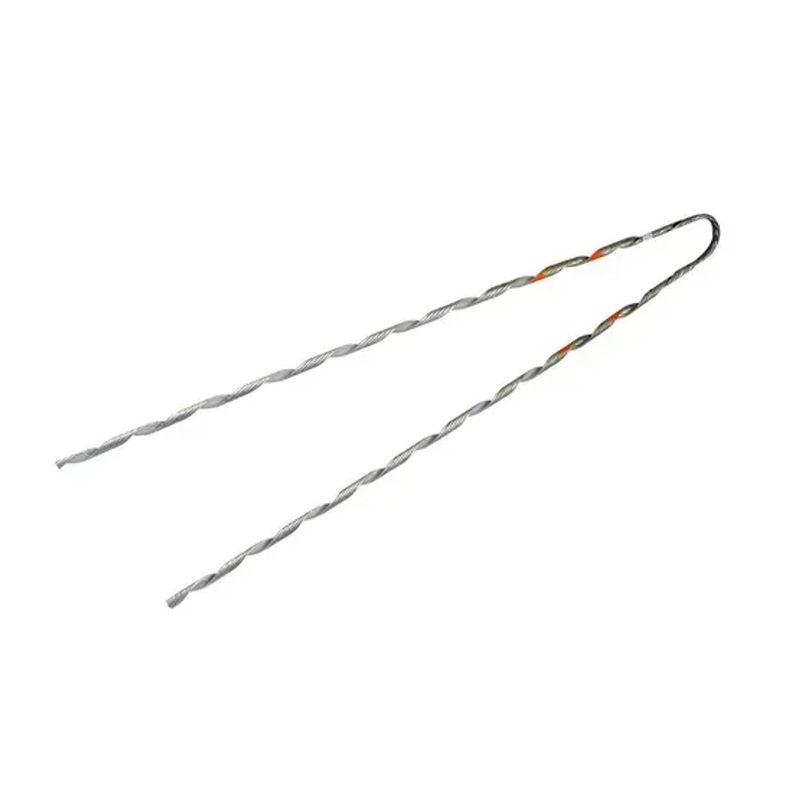 GENERICO - Preformada Retención Cable 3-8 Acero Galvanizado