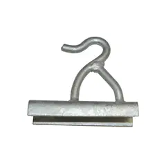 GENERICO - Soporte Suspensión De Acero Galvanizado Para Preensamblado