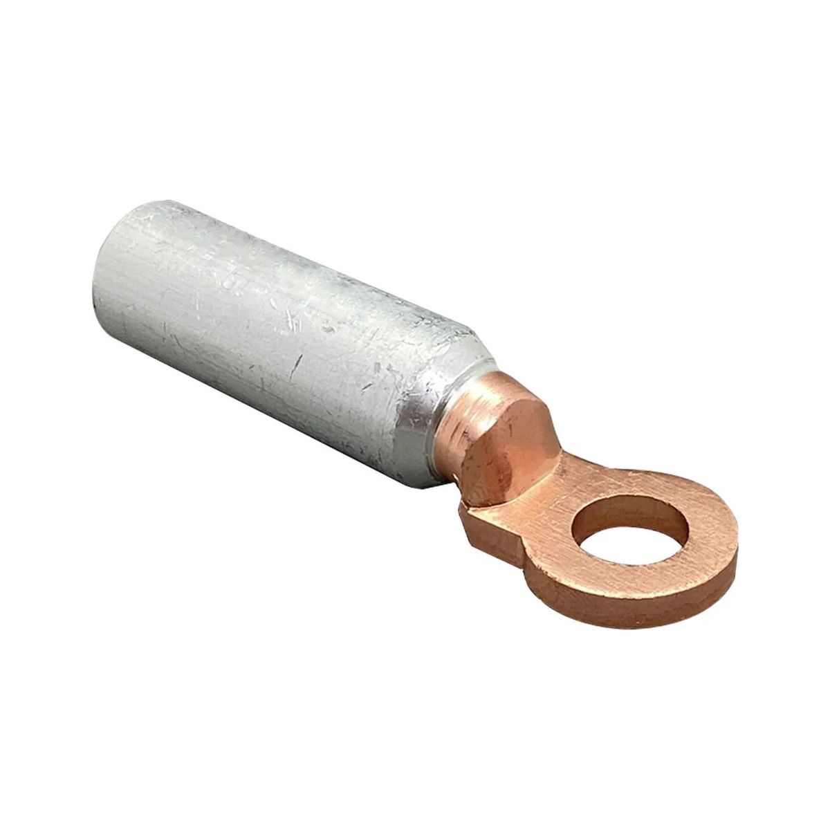 GENERICO - Terminal de Compresión Bimetálico 95 mm2 3-0 AWG