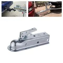 KINDA NICE - Mano Acople Remolque Enganche Carro De Arrastre 2