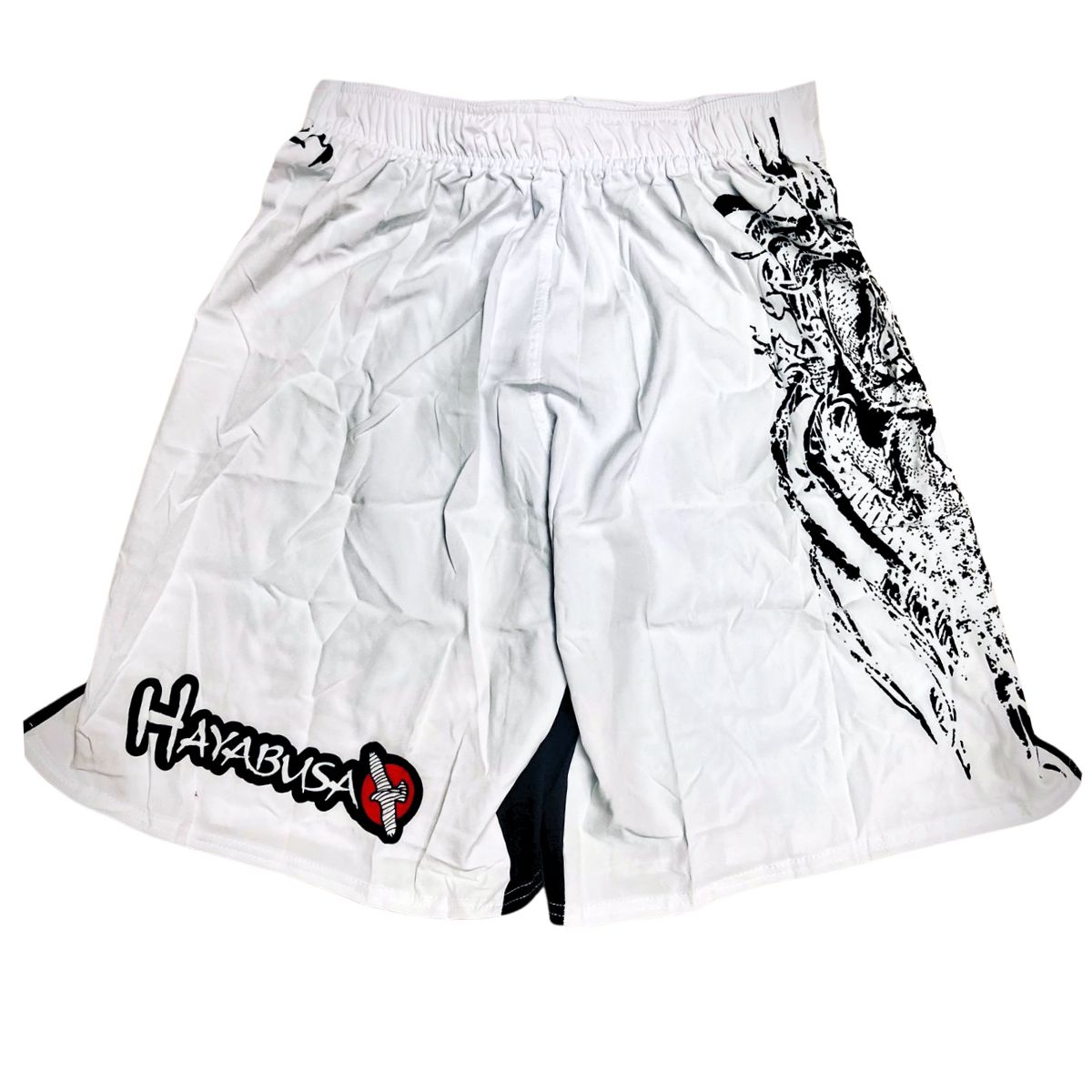GENERICO - Short Hayabusa Mizuchi Fight Shorts UNISEX BLANCO XL