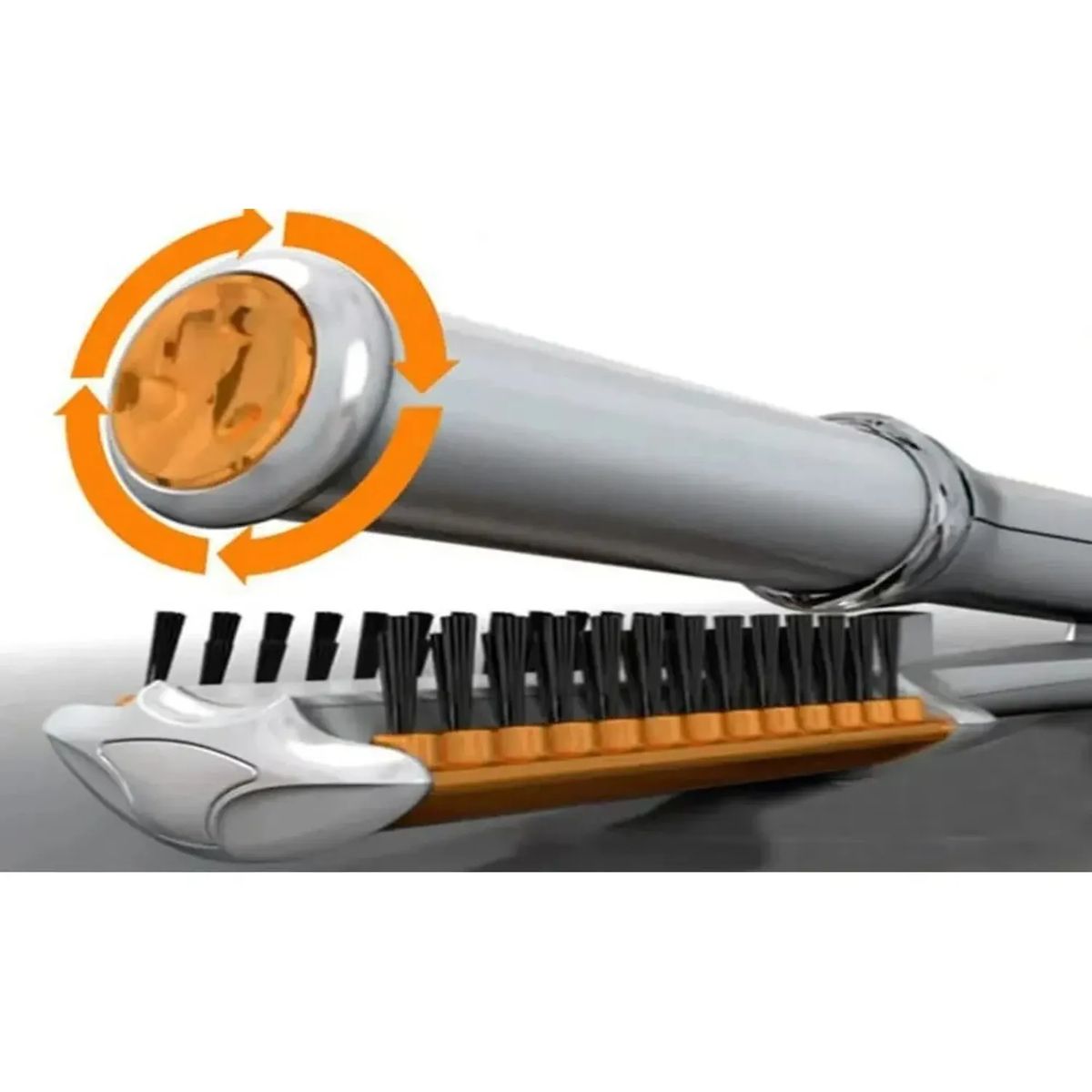 MOVI - PLANCHA DE PELO GIRATORIA IN STYLER