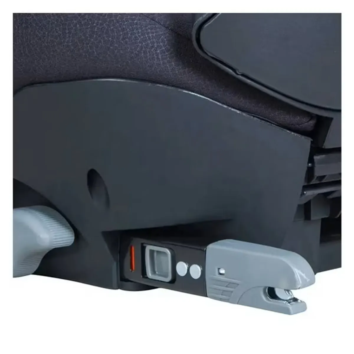INFANTI - Silla de Auto Alzador Go Stone Isofix Infanti Color Negro