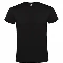 ROLY - Polera Atomic para Hombre Manga Corta 100% Algodón Suave
