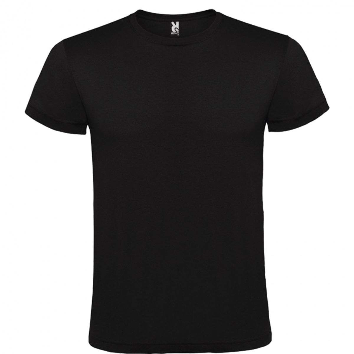 ROLY - Polera Atomic para Hombre Manga Corta 100% Algodón Suave