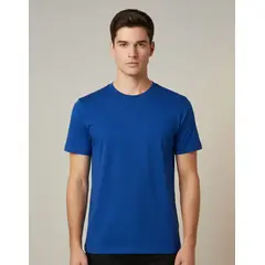 ROLY - Polera Atomic para Hombre Manga Corta 100% Algodón Suave